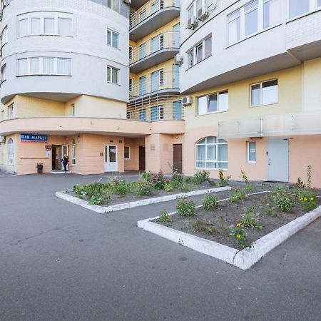 Apartments On Darnitsa Kijów Zewnętrze zdjęcie