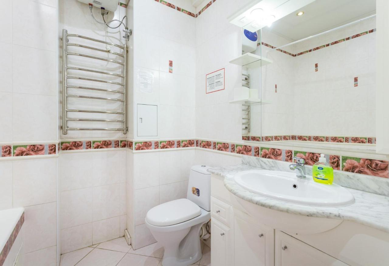 Apartments On Darnitsa Kijów Zewnętrze zdjęcie