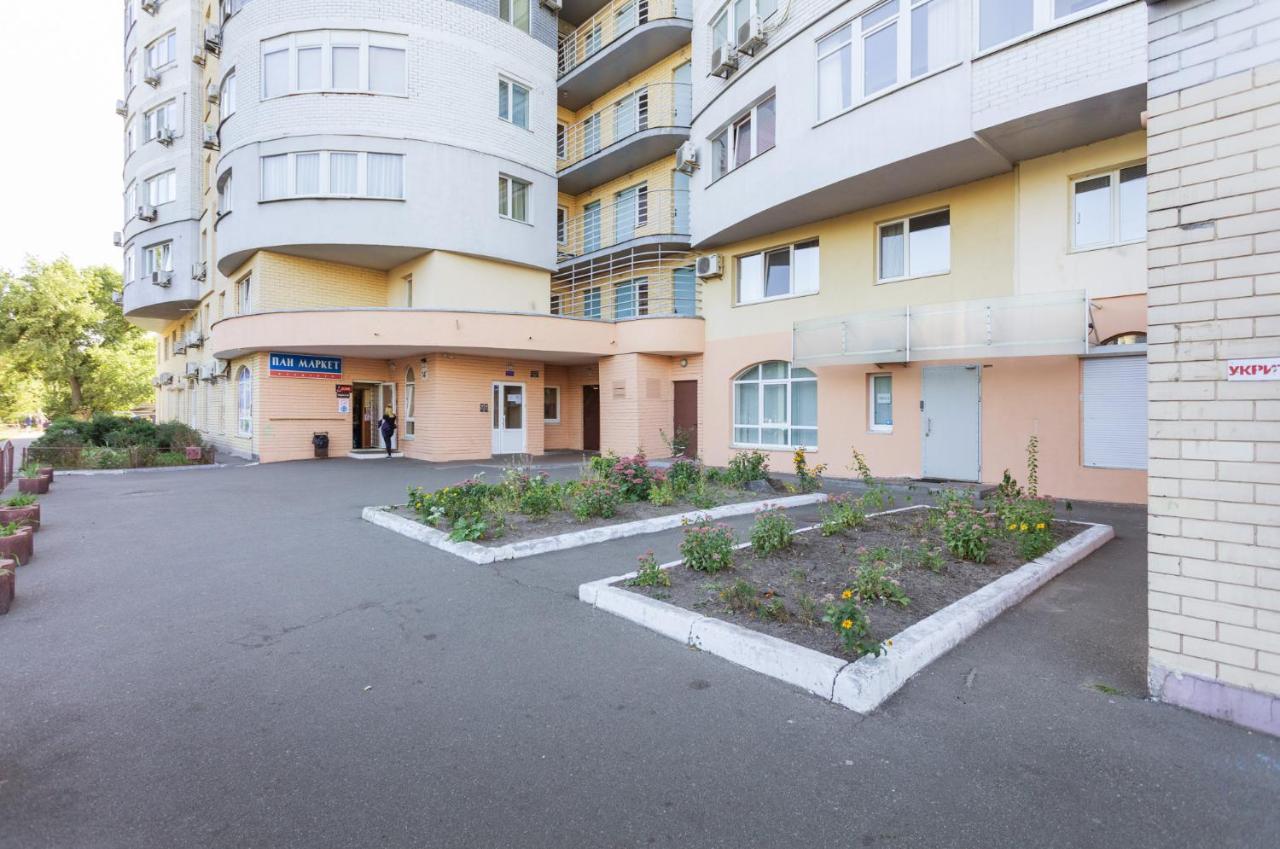 Apartments On Darnitsa Kijów Zewnętrze zdjęcie