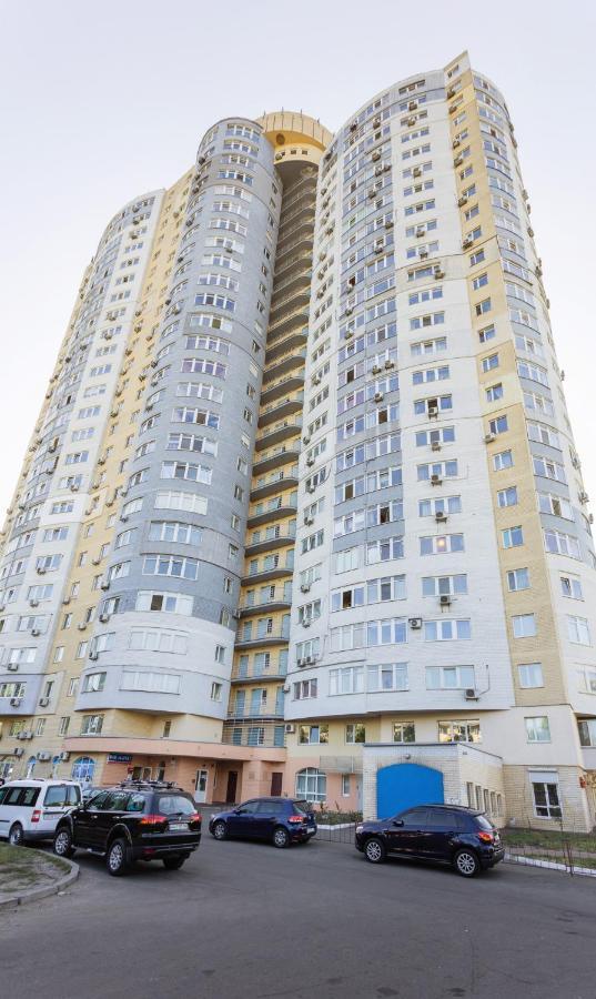 Apartments On Darnitsa Kijów Zewnętrze zdjęcie