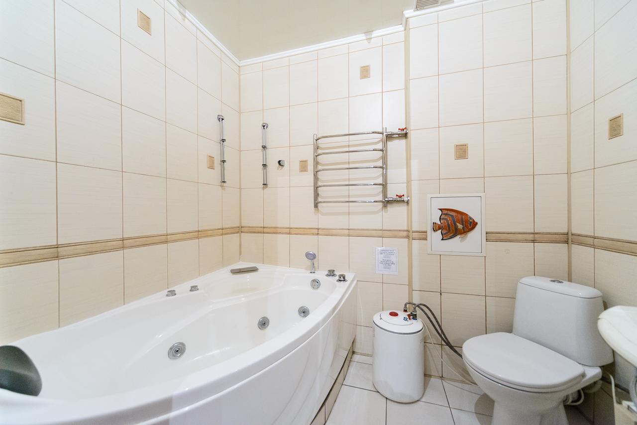 Apartments On Darnitsa Kijów Zewnętrze zdjęcie